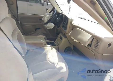 2002 GMC Sierra 1500 Sle from USA, damaged, VIN 2GTEC19T321146559